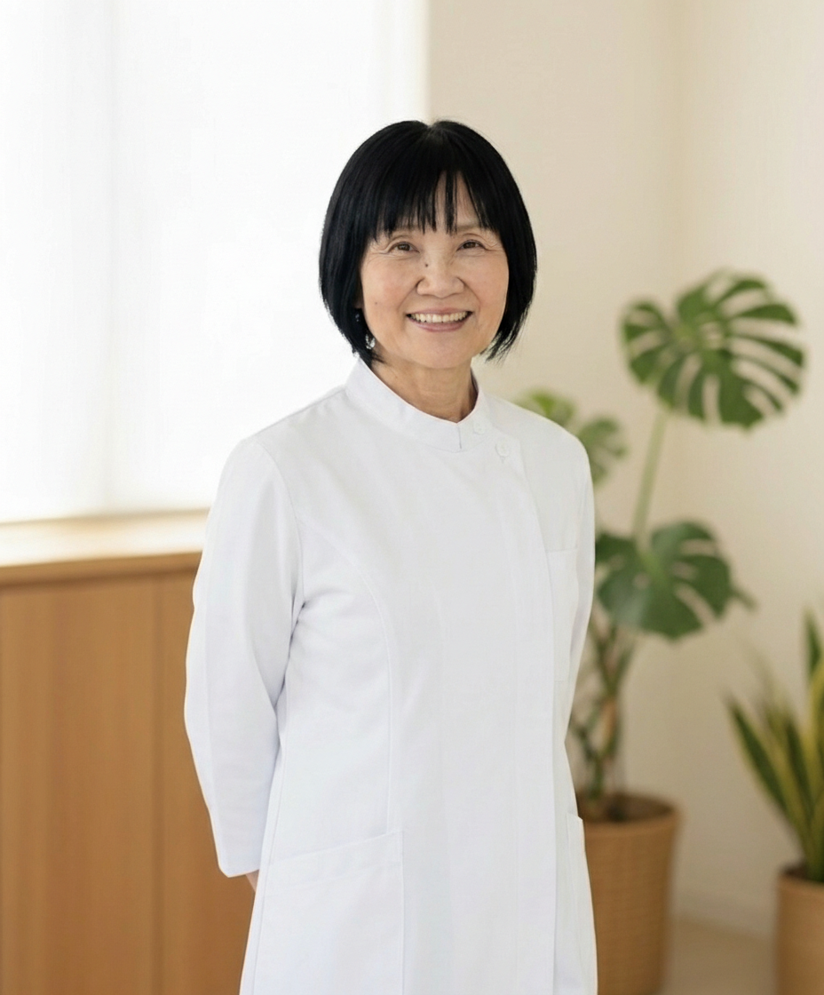 看護師　中田 紀子