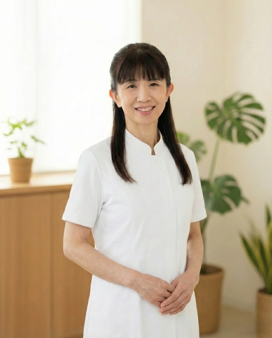 精神科認定看護師　内田 由紀
